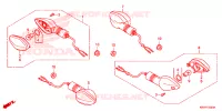 CLIGNOTANT pour Honda XR 150 2015