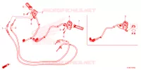 COMMUTATEUR / POIGNEE / CABLE pour Honda FORZA 350 2024