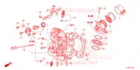 CULASSE pour Honda FORZA 350 2024