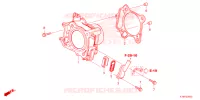 CYLINDRE pour Honda FORZA 350 2024