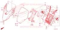 PARE BRISE pour Honda FORZA 350 2024