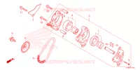 POMPE A HUILE pour Honda FORZA 350 2024