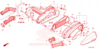 FILTRE A AIR pour Honda FORZA 250 ABS 2025
