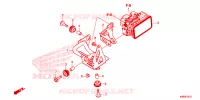 MODULATEUR ABS pour Honda XRE 190 2018