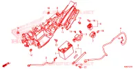 BATTERIE pour Honda XRE 190 2020
