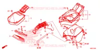 FILTRE A AIR pour Honda XRE 190 2020