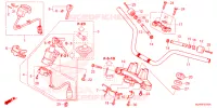 GUIDON   TE DE FOURCHE pour Honda CB 500 X 2019