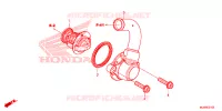 THERMOSTAT pour Honda CB 500 X 2019