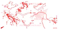 RADIATEUR pour Honda CB 500 X 2015
