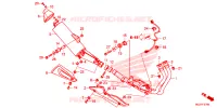 SILENCIEUX D'ECHAPPEMENT pour Honda CB 500 X 2015
