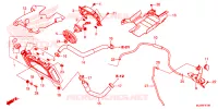 RADIATEUR pour Honda CB 500 F 2019