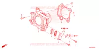 CYLINDRE Moteur 350 honda-moto FORZA 2025 E6
