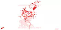 BATTERIE pour Honda PCX 150 ABS SPORT 2019