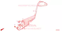 VASE D'EXPANSION pour Honda PCX 150 ABS SPORT 2019