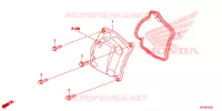 CAPOT pour Honda PCX 150 CBS 2022