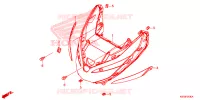 PHARE pour Honda PCX 150 CBS 2022