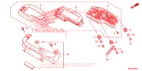 COMPTEUR pour Honda XRE 300 2018