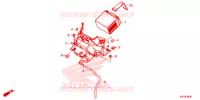 BATTERIE pour Honda PCX 150 ABS SPORT 2022