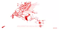 BATTERIE pour Honda XRE 300 ABS 2021