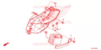 BATTERIE pour Honda CRF 110 2025
