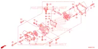 SOUPAPE PRINCIPALE pour Honda FOURTRAX 520 FOREMAN RUBICON 4X4 AT DCT EPS 2025