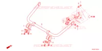 BARRE ANTI ROULIS pour Honda FOURTRAX 520 FOREMAN RUBICON 4X4 AT DCT EPS 2025
