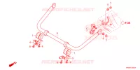 BARRE ANTI ROULIS pour Honda FOURTRAX 520 FOREMAN RUBICON 4X4 AT DCT EPS 4NZ 2024