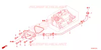 CAPOT pour Honda FOURTRAX 520 FOREMAN RUBICON 4X4 AT DCT EPS 4NZ 2024