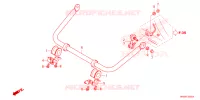BARRE ANTI ROULIS pour Honda FOURTRAX 520 FOREMAN RUBICON 4X4 AT DCT EPS ED 2024