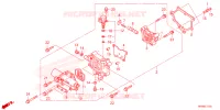 SOUPAPE PRINCIPALE pour Honda FOURTRAX 520 FOREMAN RUBICON 4X4 AT DCT EPS ED 2024
