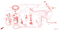 POMPE A ESSENCE pour Honda FOURTRAX 420 RANCHER 4X4 Manual Shift 2024