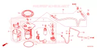 POMPE A ESSENCE pour Honda FOURTRAX 420 RANCHER 4X4 AT IRS EPS ESP ED 2024
