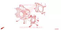 CYLINDRE pour Honda PCX 125 2017