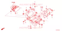 MODULATEUR ABS pour Honda REBEL 1100 TOURING 2025