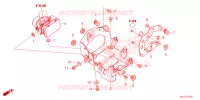 MODULATEUR ABS pour Honda REBEL 1100 TOURING 2025
