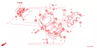 MODULATEUR ABS pour Honda REBEL 1100 DCT 2025