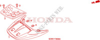 PORTE BAGAGES pour Honda X8R 50 CROSS SPORT MOPED 1998
