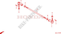 BARRE DE DIRECTION pour Honda FOURTRAX SPORT 400 EX 2004