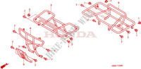 SUPPORT pour Honda FOURTRAX RANCHER 350 4X2 2001