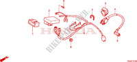 FAISCEAU DES FILS pour Honda CRF 100 2011