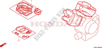 POCHETTE DE JOINTS A pour Honda NV 750 C 2001