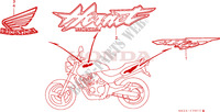 MARQUE(1) pour Honda CB 600 F HORNET 2000