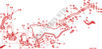 REGULATEUR   DURITE DE FREIN pour Honda GL 1800 GOLD WING ABS NAVI AIRBAG 2011