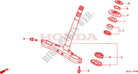 TE DE FOURCHE pour Honda CB 1100 X11 2001