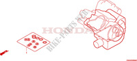 POCHETTE DE JOINTS B pour Honda VTX 1800 C1 2006
