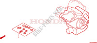 POCHETTE DE JOINTS B pour Honda SHADOW VT 750 SPIRIT D 2002
