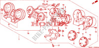 COMPTEUR(CB1300/A/F/F1) pour Honda CB 1300 BI COULEUR 2003