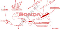 MARQUE(CB1300/A/F/F1) pour Honda CB 1300 BI COULEUR 2003