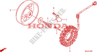 ALTERNATEUR pour Honda CB 1300 S FAIRING 2007