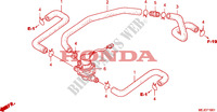 COMMANDE INJECTION D'AIR SOUPAPE pour Honda CB 1300 S FAIRING 2007